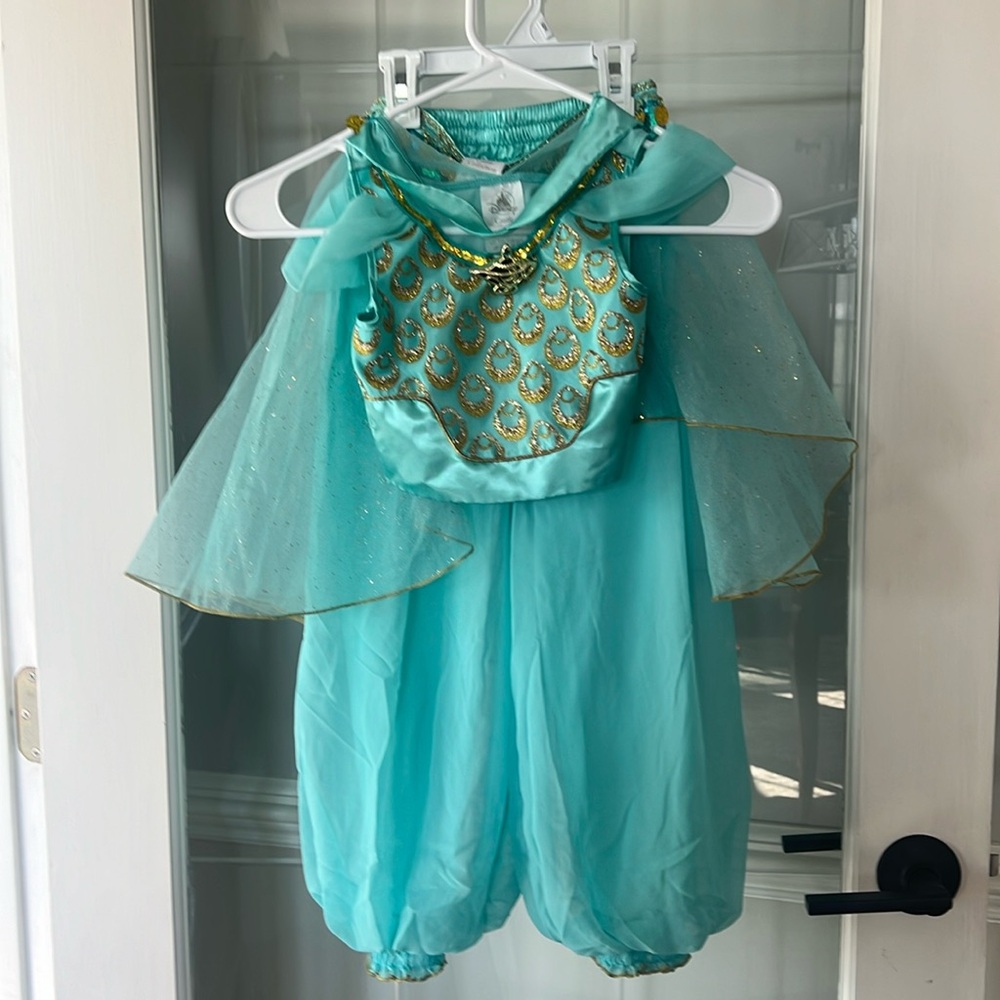 Disney Princess: Jasmine Costume